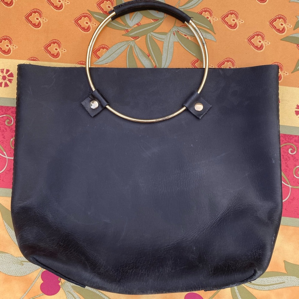 Tribe Alive black hand bag